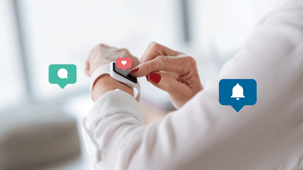 Build modern telecare solutions with iotcomms.io inside