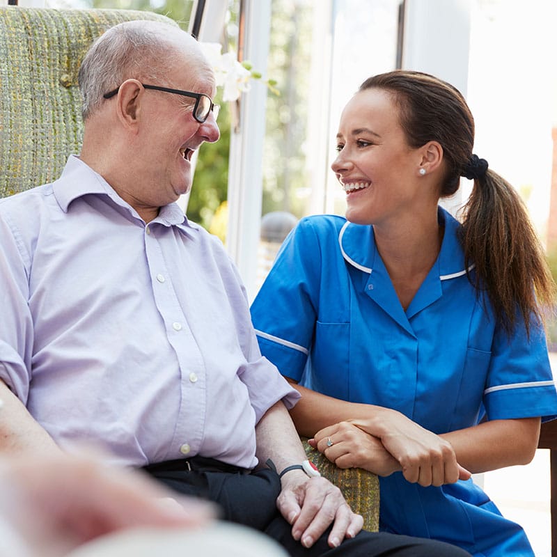 Alarmbridge Connect providing reliable alarm communication for Group Livings.