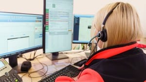 What is an unsuccessful alarm call and how can solution providers mitigate it?