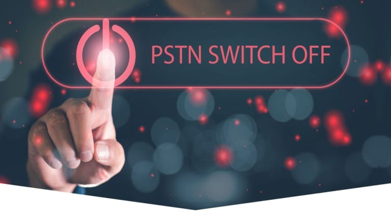 PSTN switch off
