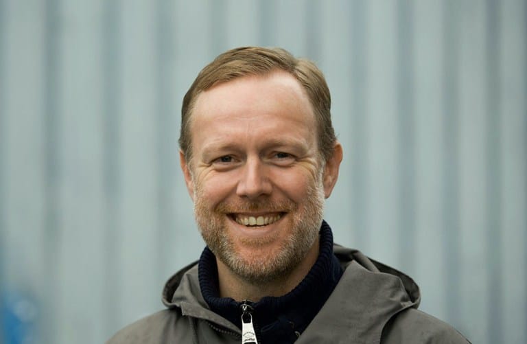 Car Moberg, CTO Avassa