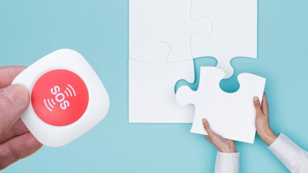 Disrupting the DIY approach to care alarm solutions