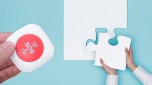 Disrupting the DIY approach to care alarm solutions