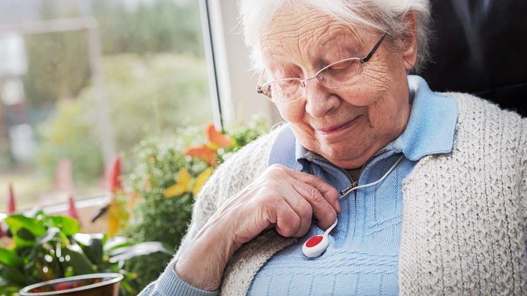 Connect legacy alarm devices to modern Alarm Receiving Centres