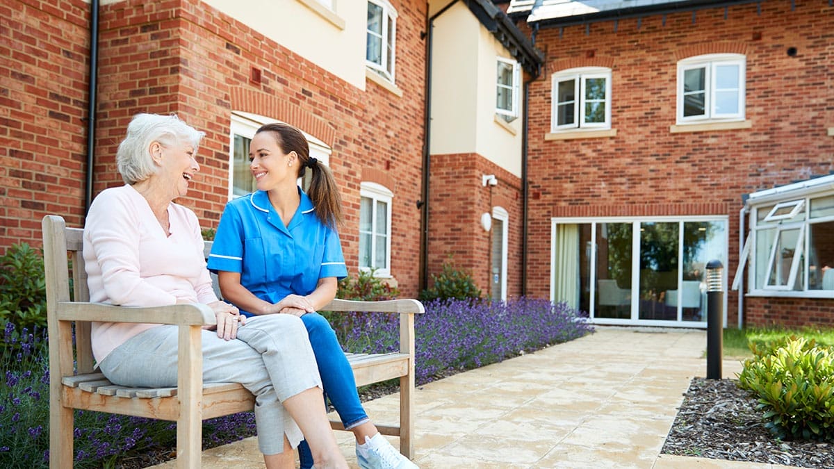 How sheltered housing schemes can meet the digital alarm opportunity in the most economical way