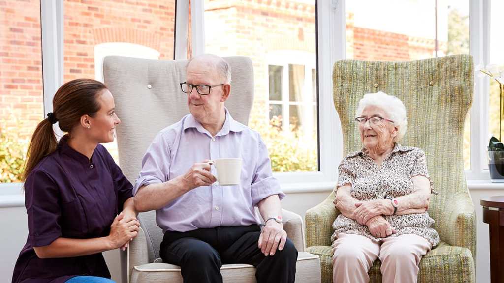 The challenges group living schemes face as the shut-down of the analogue network approaches