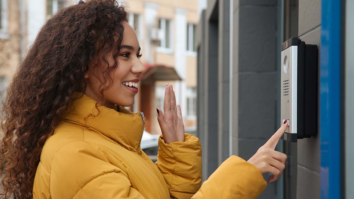 Build modern video enabled intercom solutions with iotcomms.io