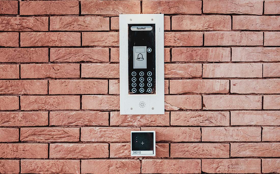 iotcomms.io door entry demo