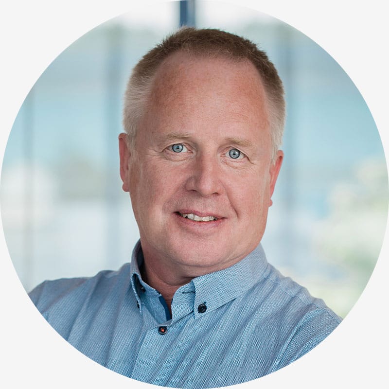 Mikael Hamström, CTO Phoniro