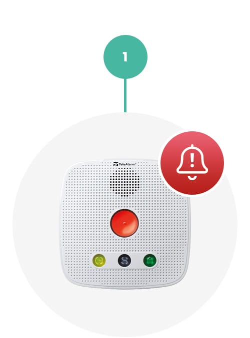 Connect digital devices to analogue ARC – step 1
