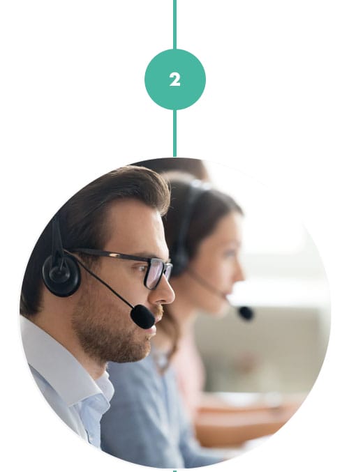 Connect digital devices to analogue ARC – step 2