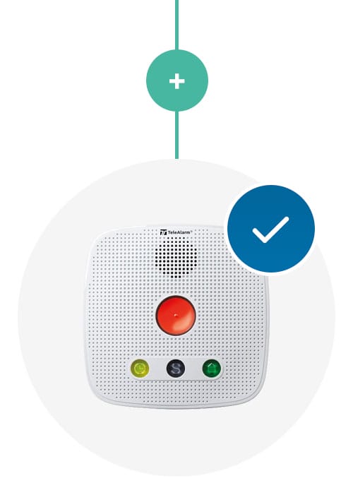 Connect digital devices to analogue ARC – step 2