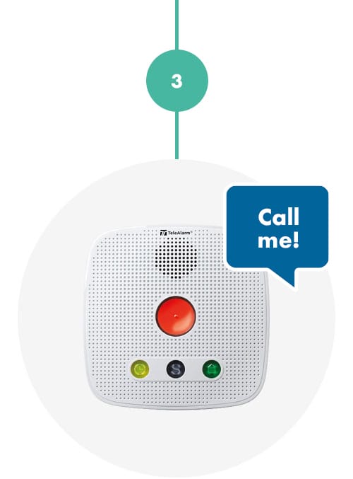 Connect digital devices to analogue ARC – step 3