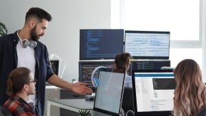 Senior Software Developer to iotcomms.io