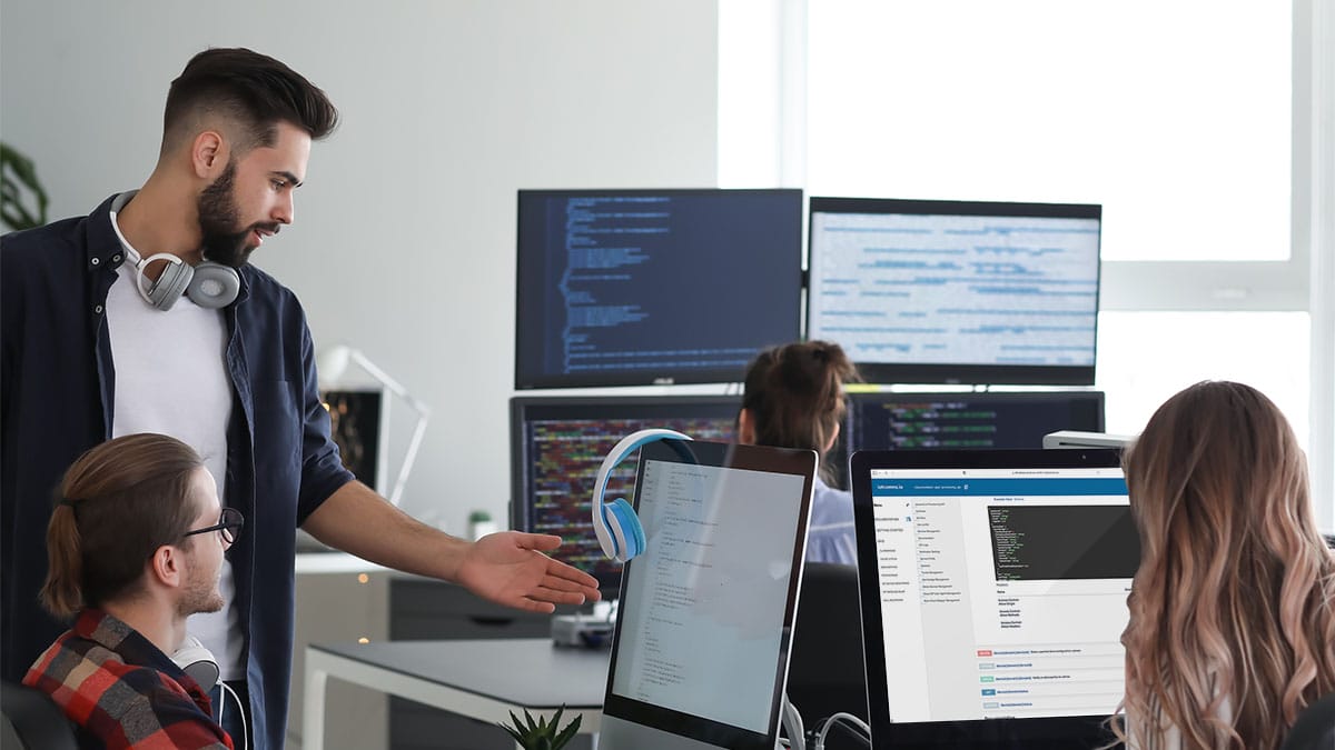 Senior Software Developer to iotcomms.io