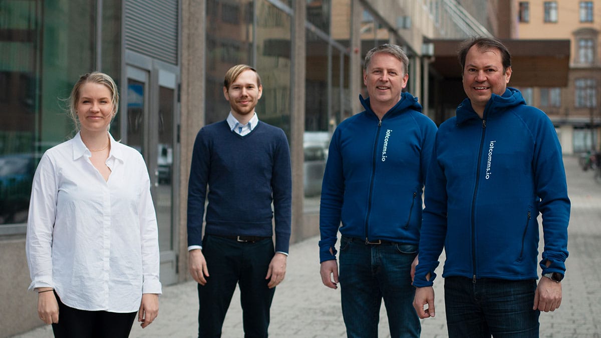 iotcomms.io and Telness in 100% cloud native unified communication collaboration