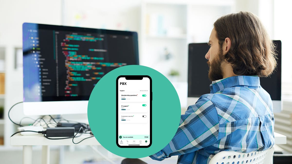 Telness Tech is building its self-service PBX on top of the iotcomms.io platform