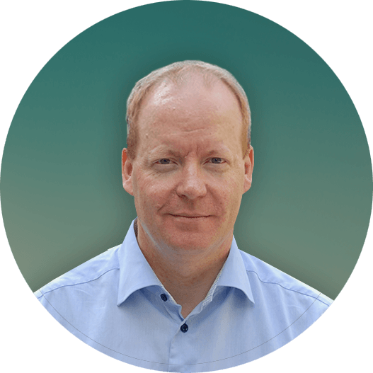 Andreas Pennervall, Investment Director, Fairpoint Capital