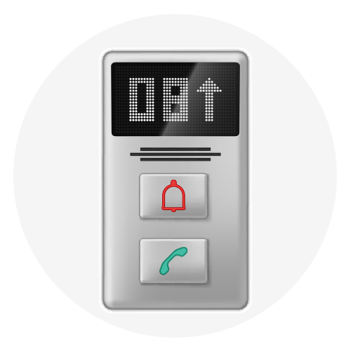 Build modern elevator communication solutions with the iotcomms.io communications platform