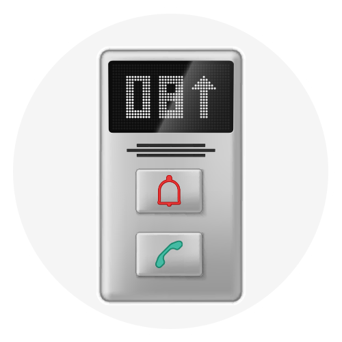Build modern elevator communication solutions with the iotcomms.io communications platform
