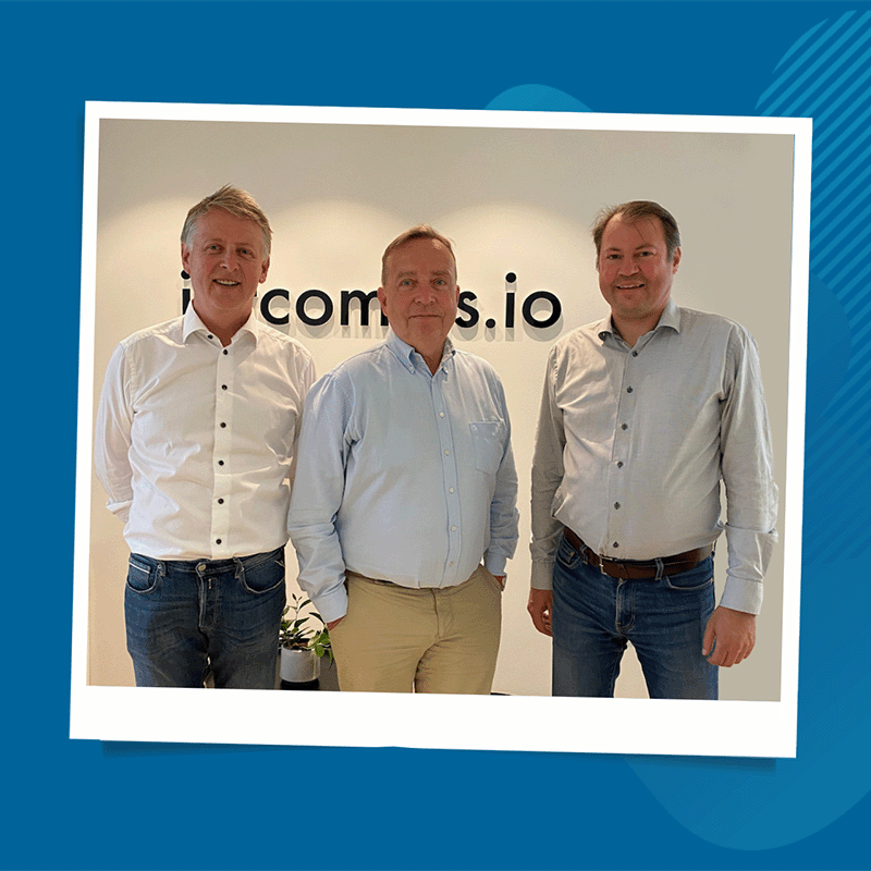 Gunnar Reinholdsen, Erik Hallberg and Jörgen Björkner, iotcomms.io