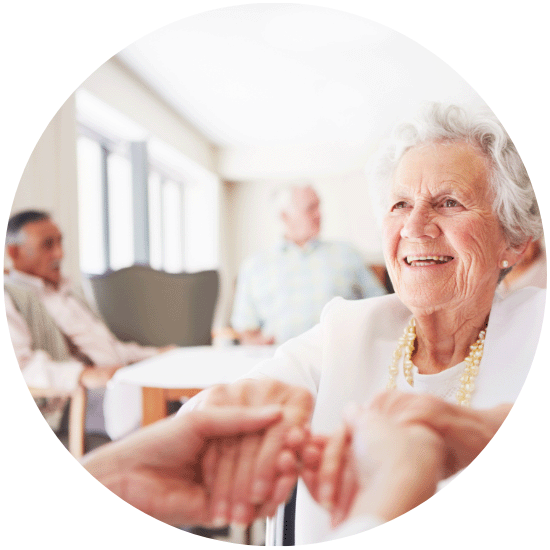 Care alarm flow for group home applications