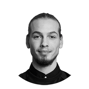 Martin Strand, Head of Product Skyresponse