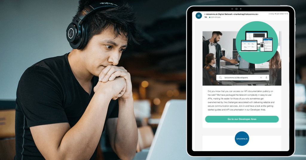 Join iotcomms.io's Digital Network for updates and invites