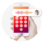 Build customized interactive voice response (IVR) flows for demanding use cases with the iotcomms.io communications platform